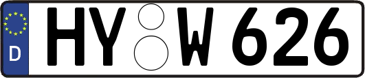 HY-W626