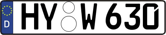 HY-W630
