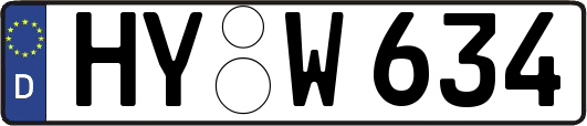 HY-W634