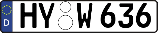 HY-W636
