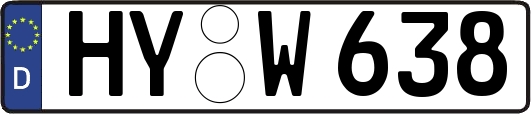 HY-W638