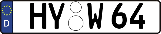 HY-W64