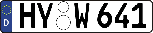 HY-W641