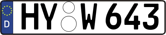 HY-W643