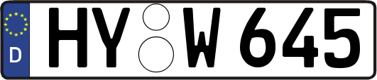 HY-W645