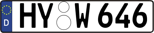 HY-W646