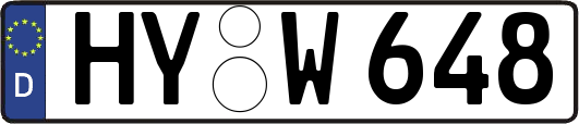 HY-W648
