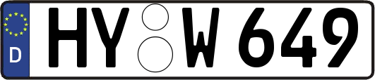 HY-W649