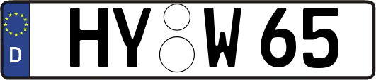 HY-W65