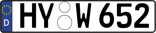 HY-W652