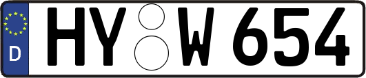 HY-W654