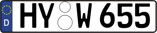 HY-W655