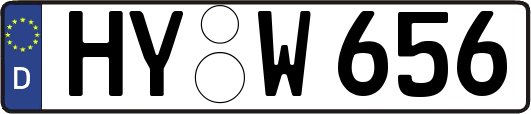 HY-W656