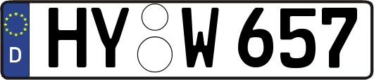 HY-W657