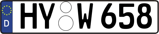 HY-W658