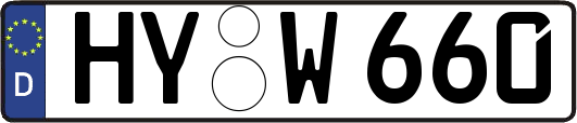 HY-W660