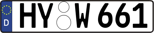 HY-W661