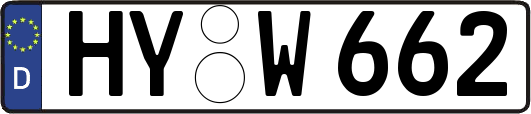 HY-W662