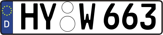 HY-W663