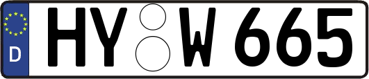 HY-W665