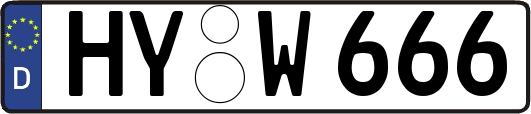 HY-W666
