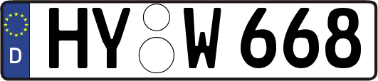 HY-W668