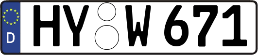 HY-W671