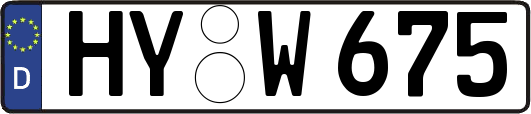 HY-W675