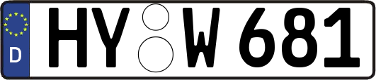 HY-W681