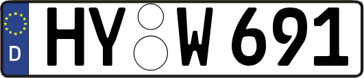 HY-W691