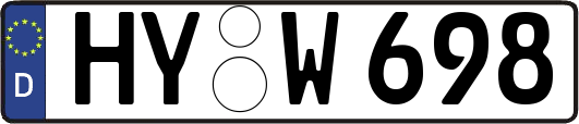 HY-W698