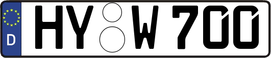 HY-W700