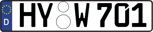 HY-W701