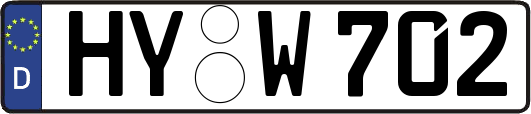 HY-W702