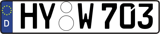 HY-W703