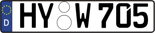 HY-W705