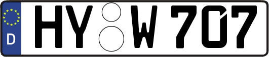 HY-W707