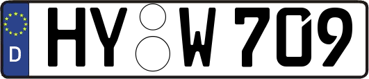 HY-W709