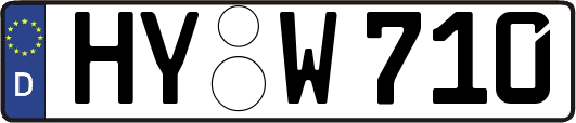 HY-W710