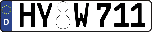 HY-W711