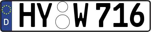 HY-W716