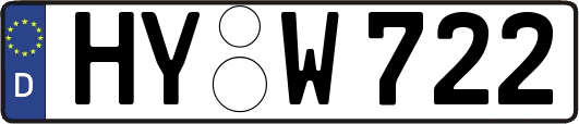 HY-W722