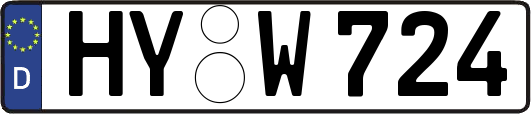 HY-W724