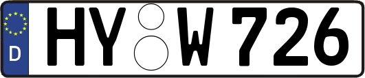 HY-W726