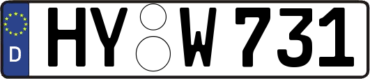 HY-W731