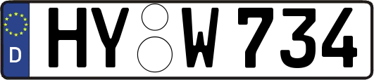 HY-W734