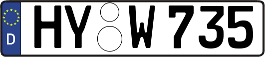 HY-W735