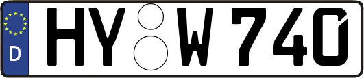 HY-W740