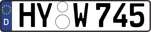 HY-W745