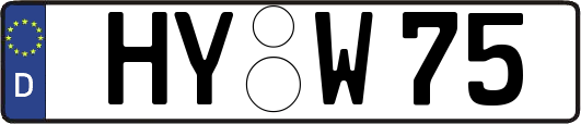 HY-W75